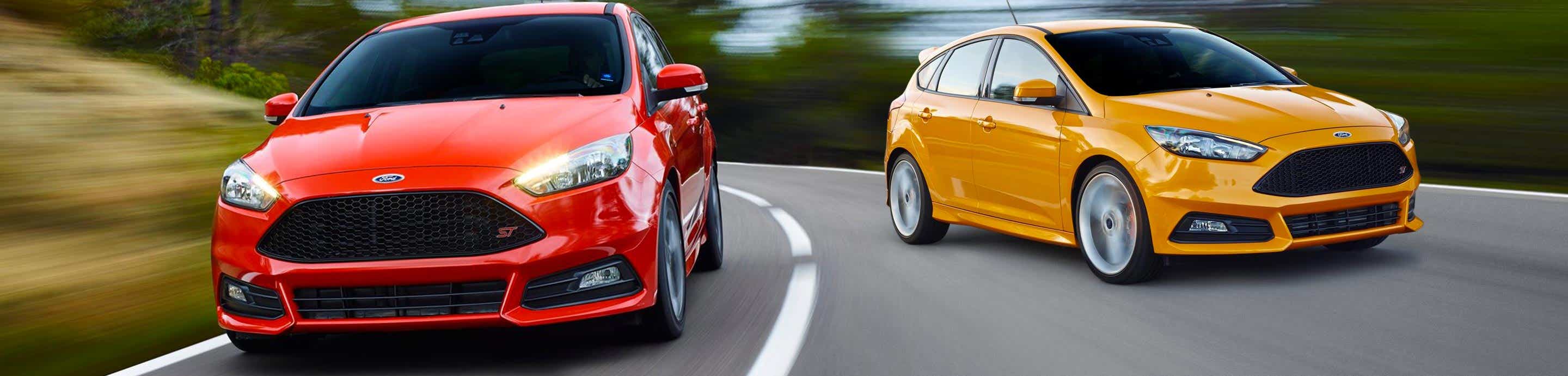Ford Focus ST Forum banner