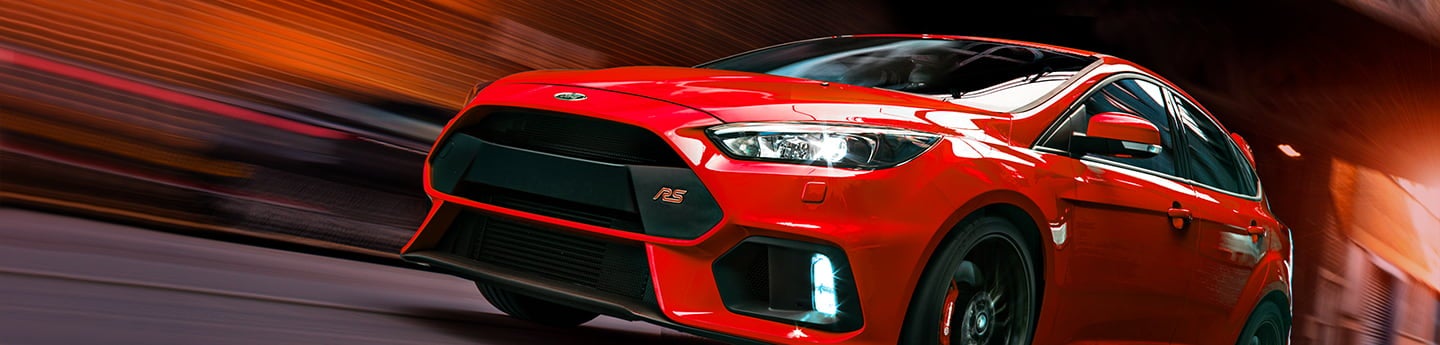 Ford Focus RS Forum banner