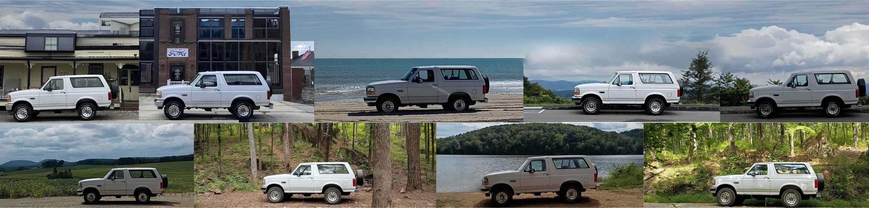 Side Steps recomendations | Bronco Forum - Full Size Ford Bronco Forum