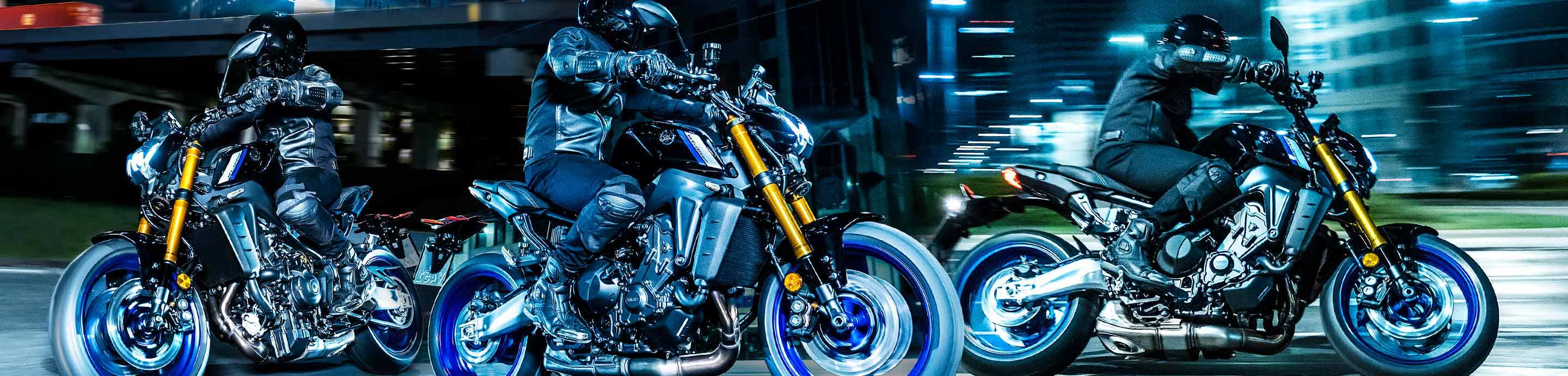 Yamaha FZ-09 Forum banner