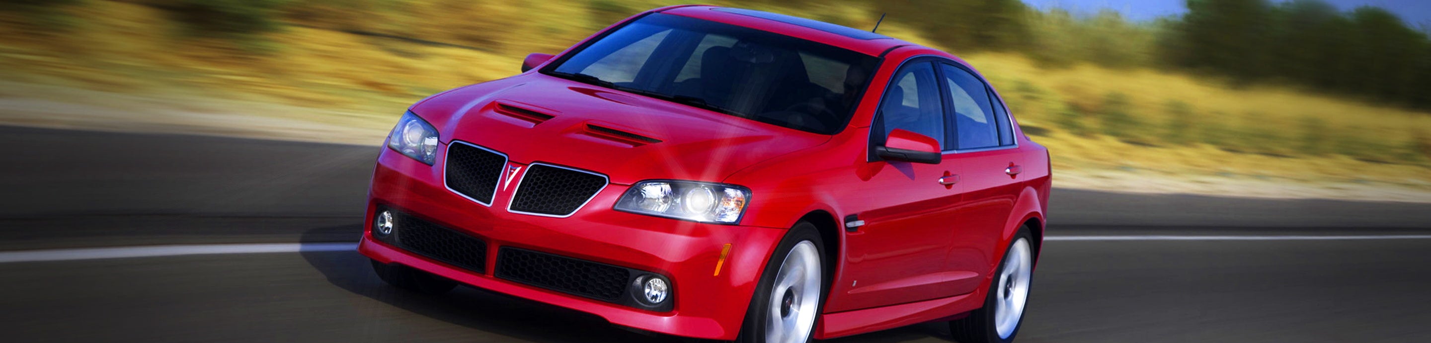 Pontiac G8 Forum banner