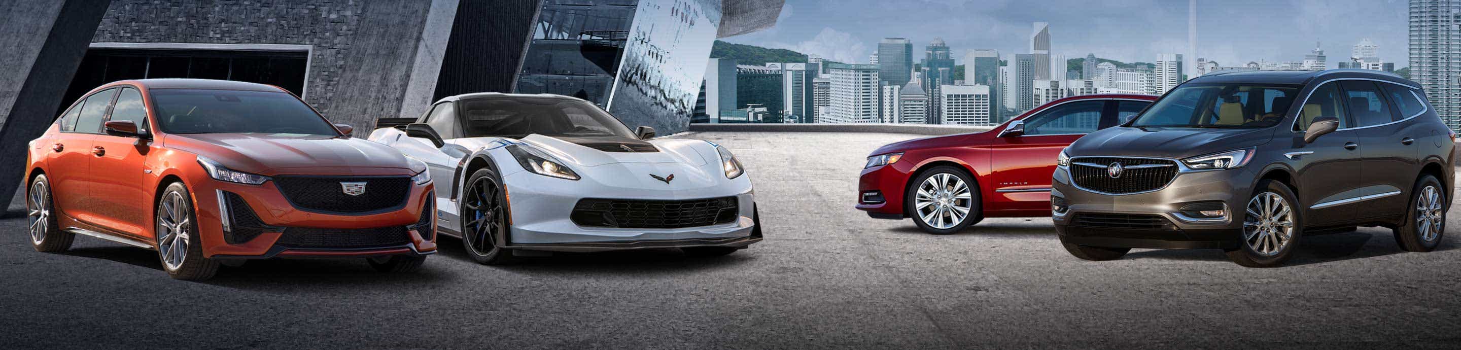 GM Inside News Forum banner