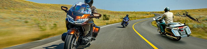 Steve Saunders Goldwing Forums banner