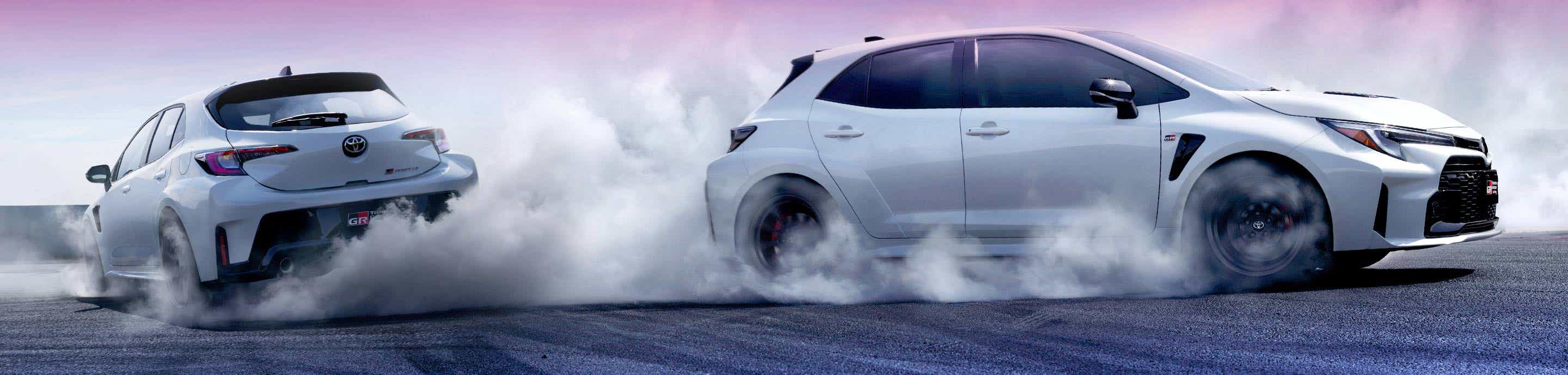 Toyota GR Corolla Forum - Ownership Discussion banner