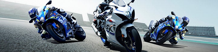 Suzuki GSXR Forum banner