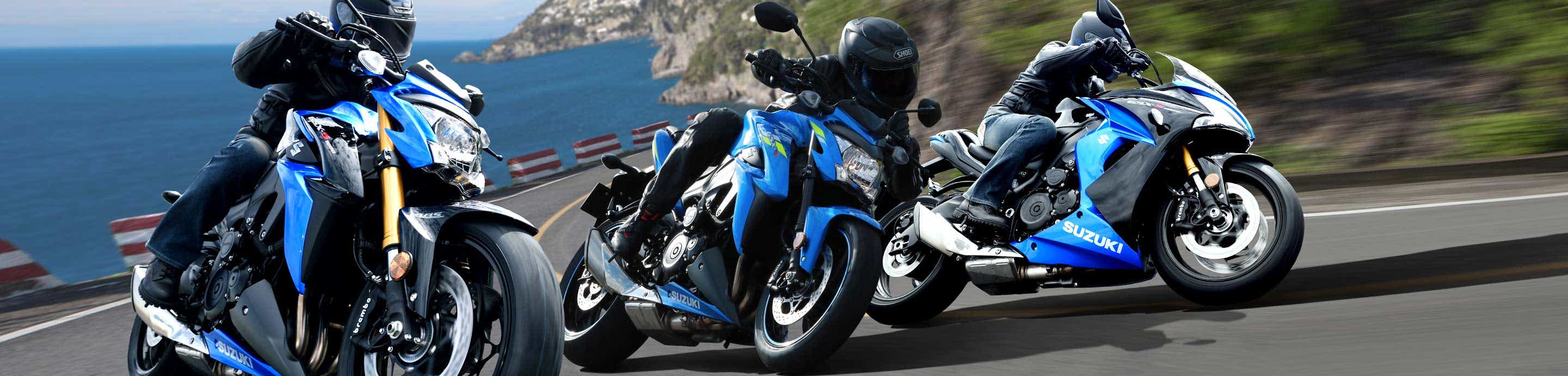 GSXS 1000 Forum banner