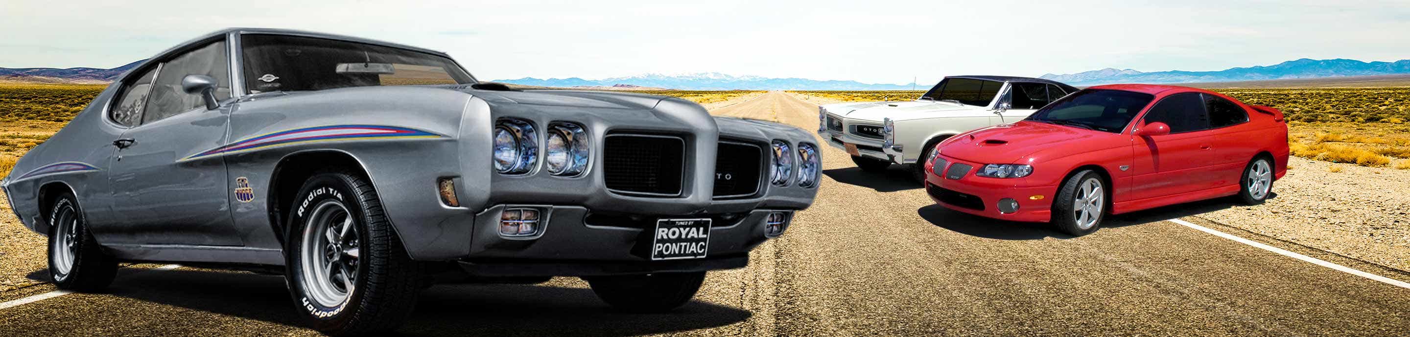 Ames Performance G41 (2025) Catalog Is Available Pontiac GTO Forum