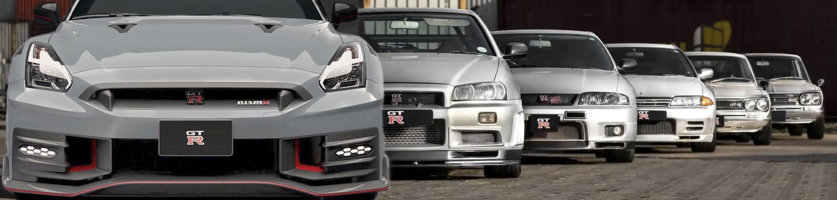 Nissan GT-R Forum banner