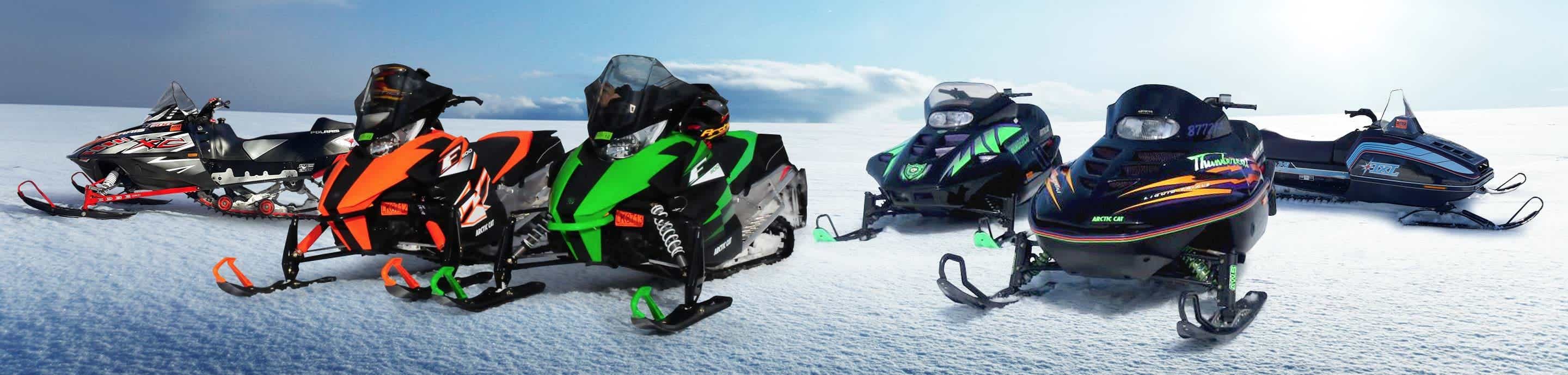 One Rig Scratchers | Hardcore Sledder