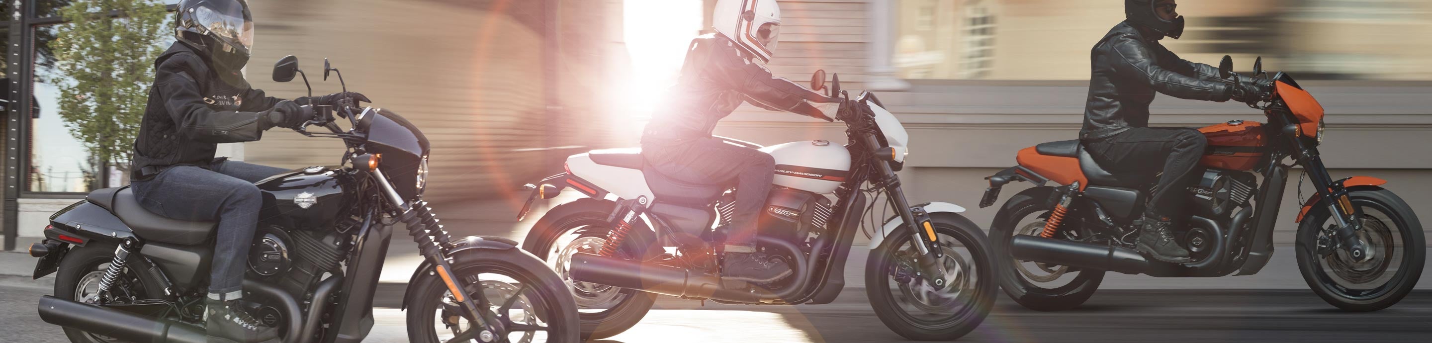 Harley Davidson Street Forums banner