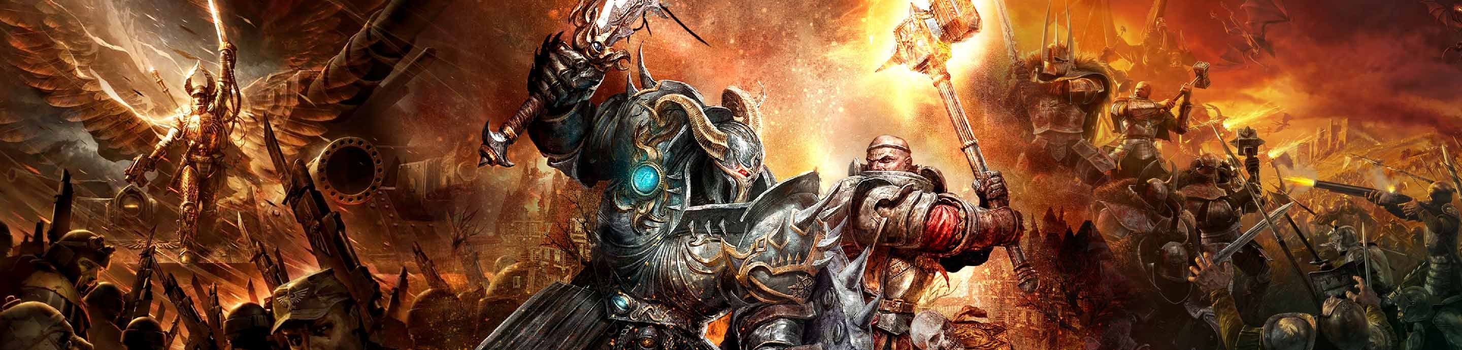 Warhammer 40k Forum and Wargaming Forums banner