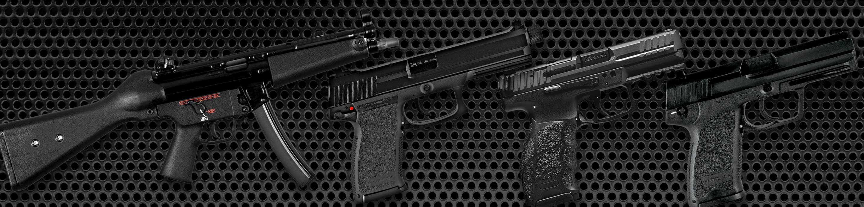 North Carolina Gun Owners banner
