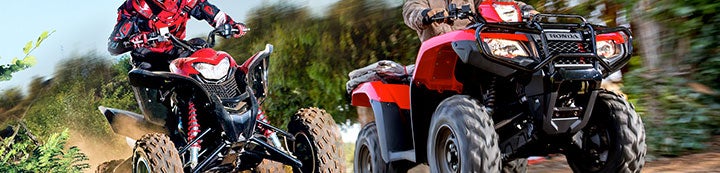 Honda ATV Forum banner