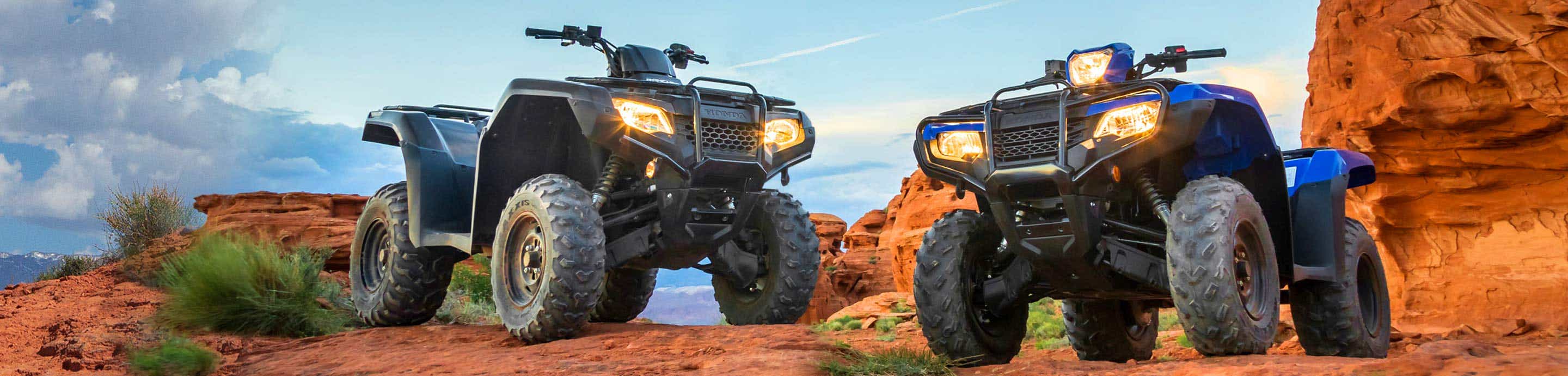 Honda Foreman Forums banner