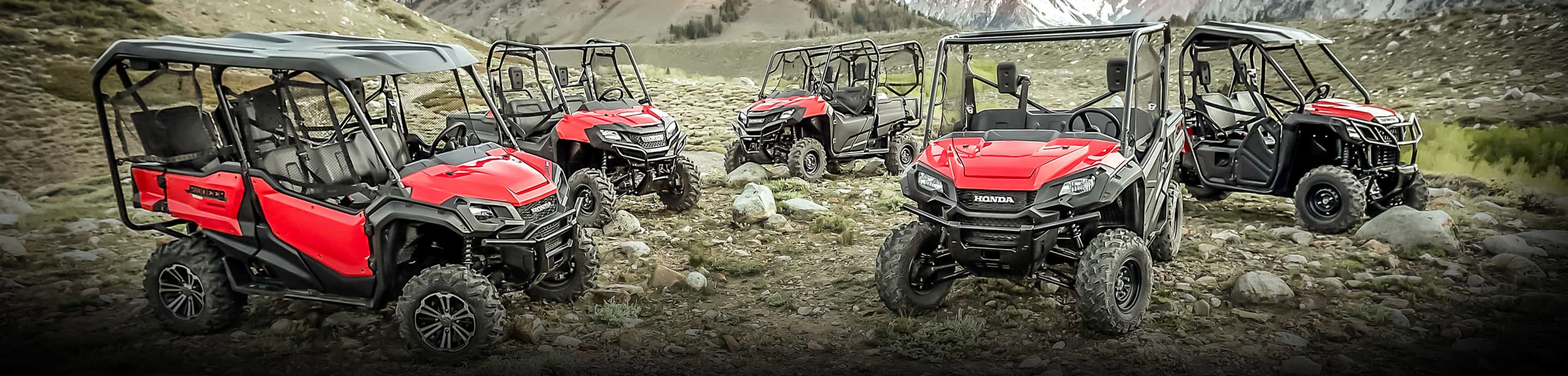 Honda Pioneer Forum banner