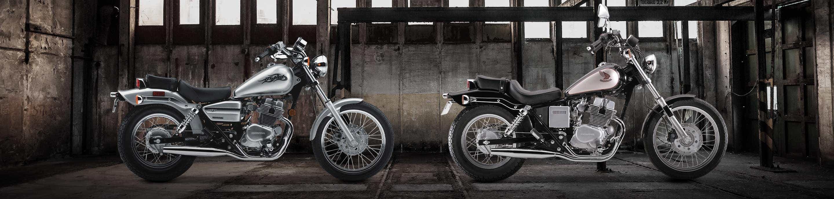 Honda Rebel 250 & 450 Forum banner
