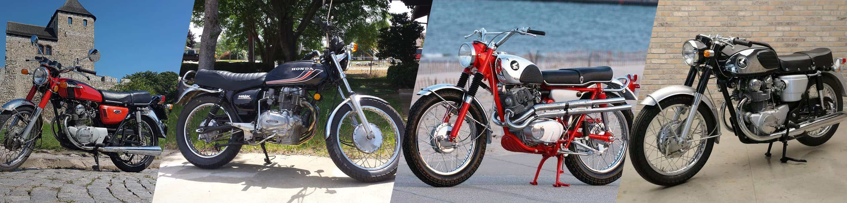 Honda Twins banner