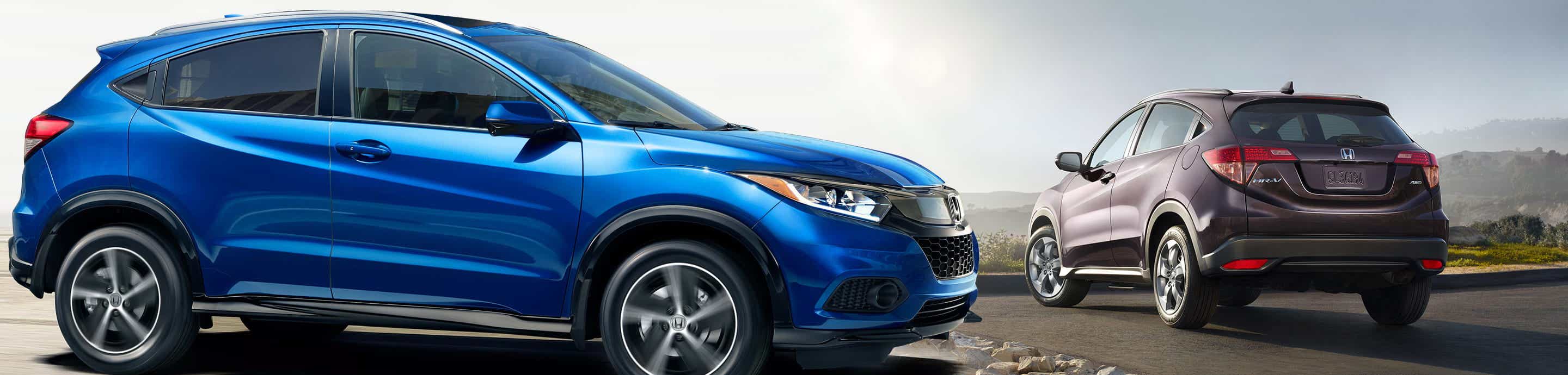 Honda HR-V Forum banner