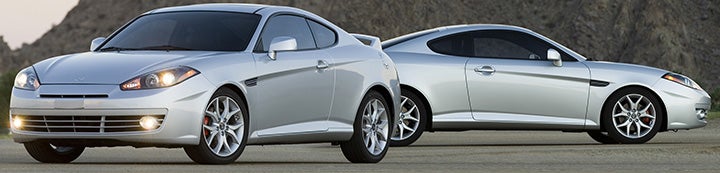 Hyundai Coupe Forum