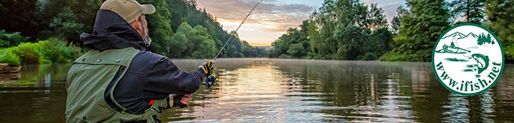IFish Fishing Forum banner
