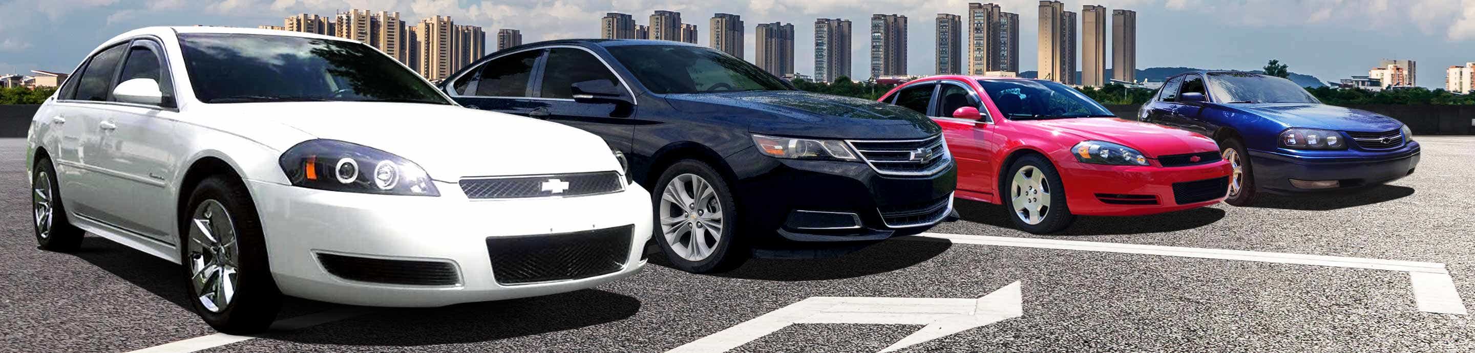 Impala Forums banner