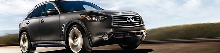 Infiniti FX Forum banner