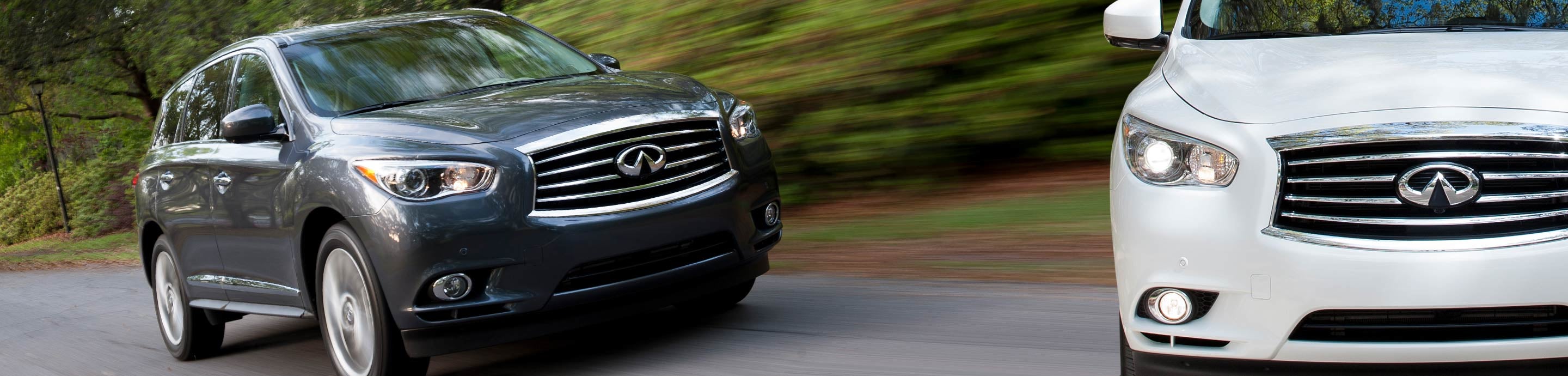 Infiniti JX Forums banner