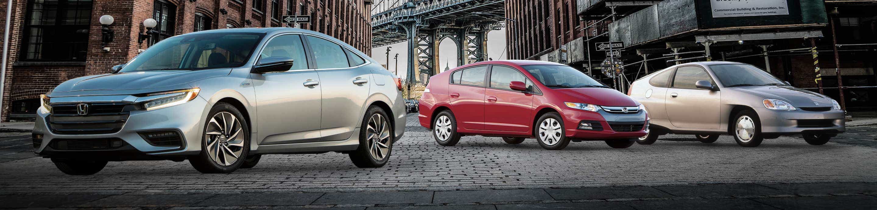 Honda Insight Forum banner
