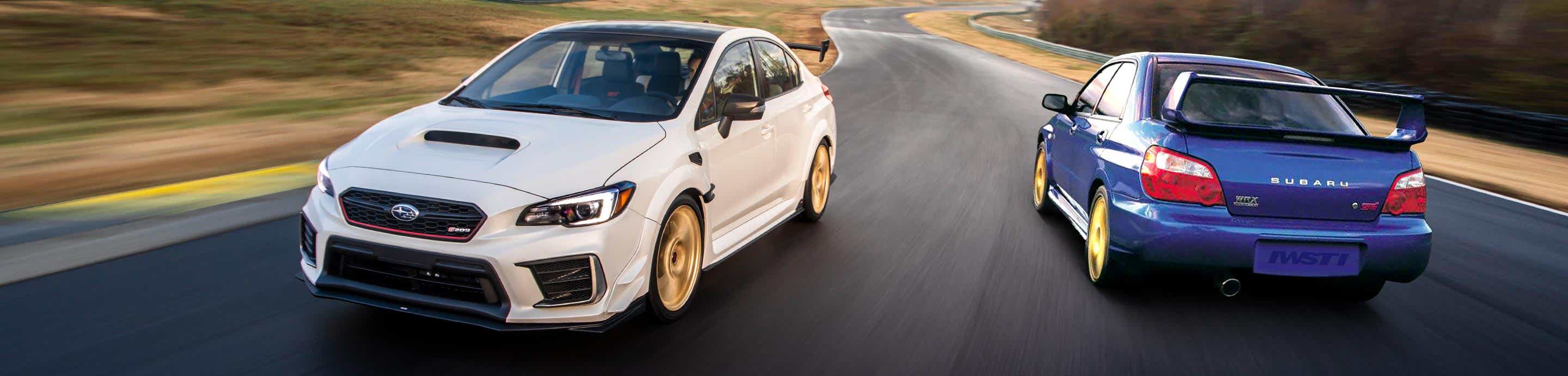 IW STi Forum banner