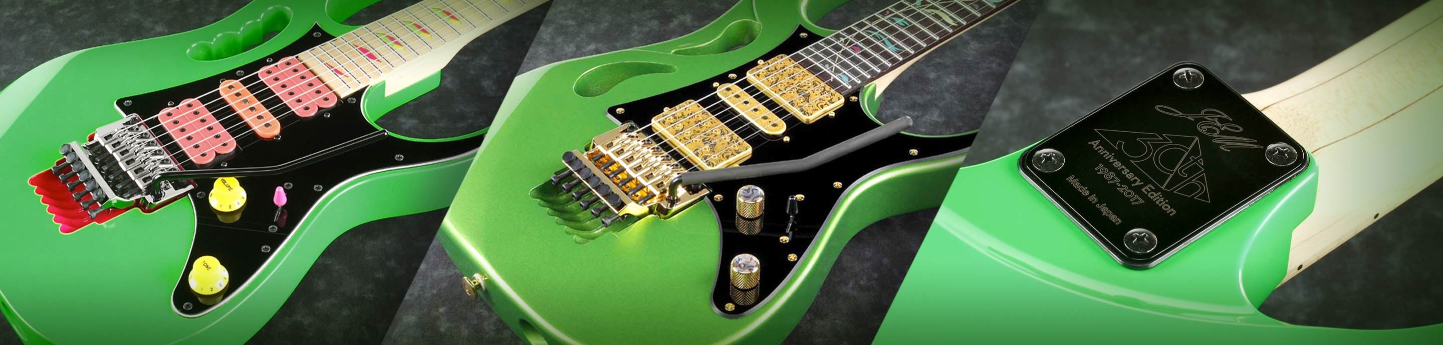 Ibanez JEM Forum banner