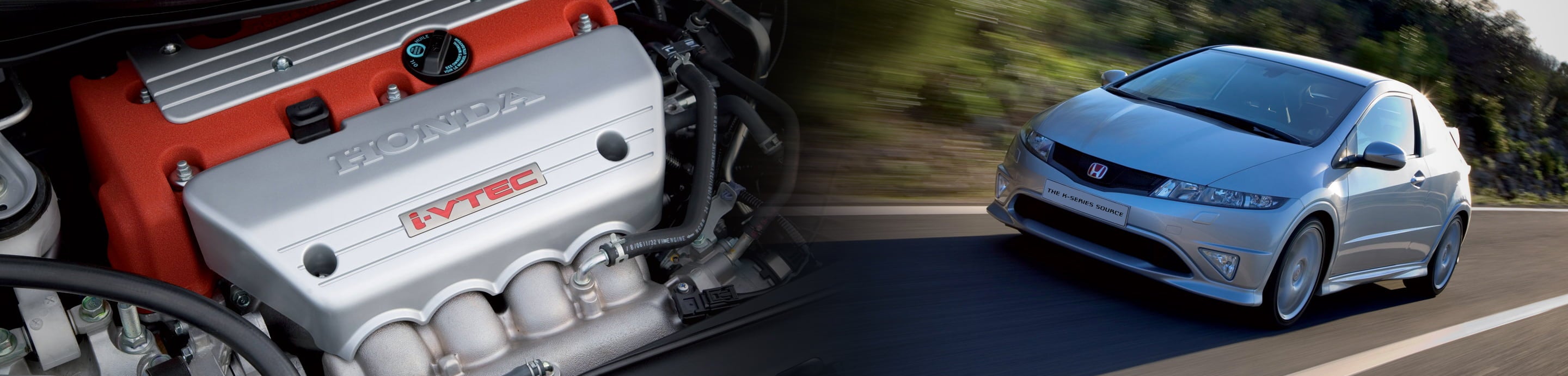 Honda / Acura K20a K24a Engine Forum banner