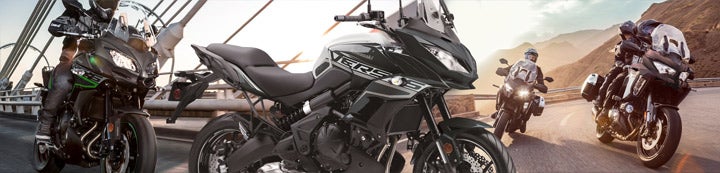 Kawasaki Versys Forum banner