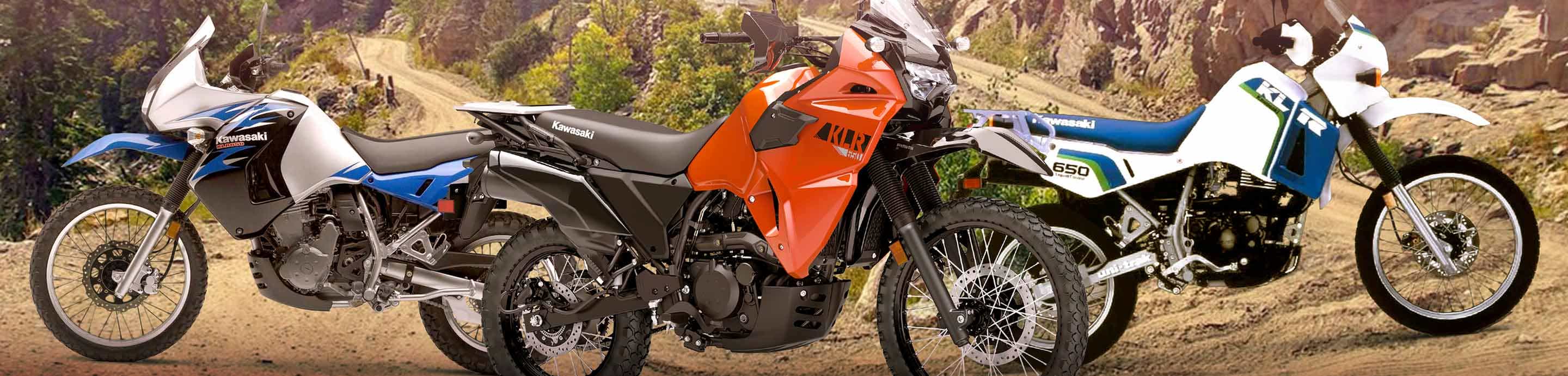 Kawasaki KLR Forum banner