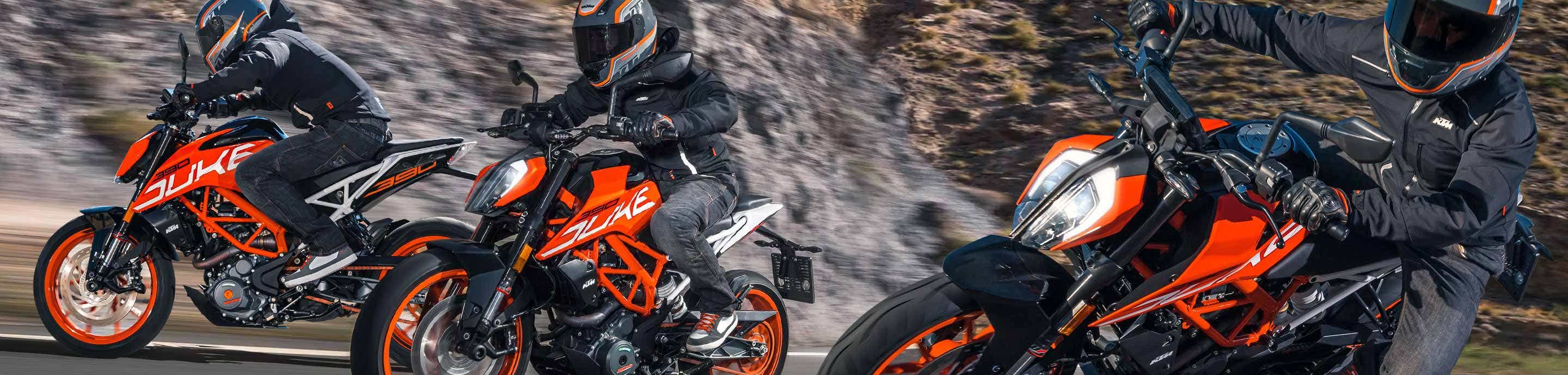 KTM Duke 390 Forum banner