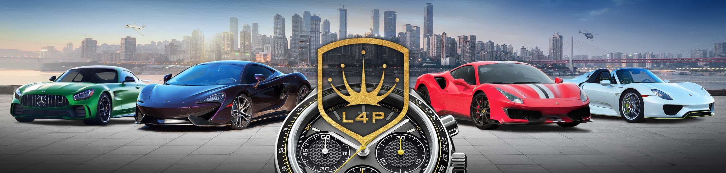 Luxury4Play.com banner