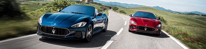 Maserati Forum banner