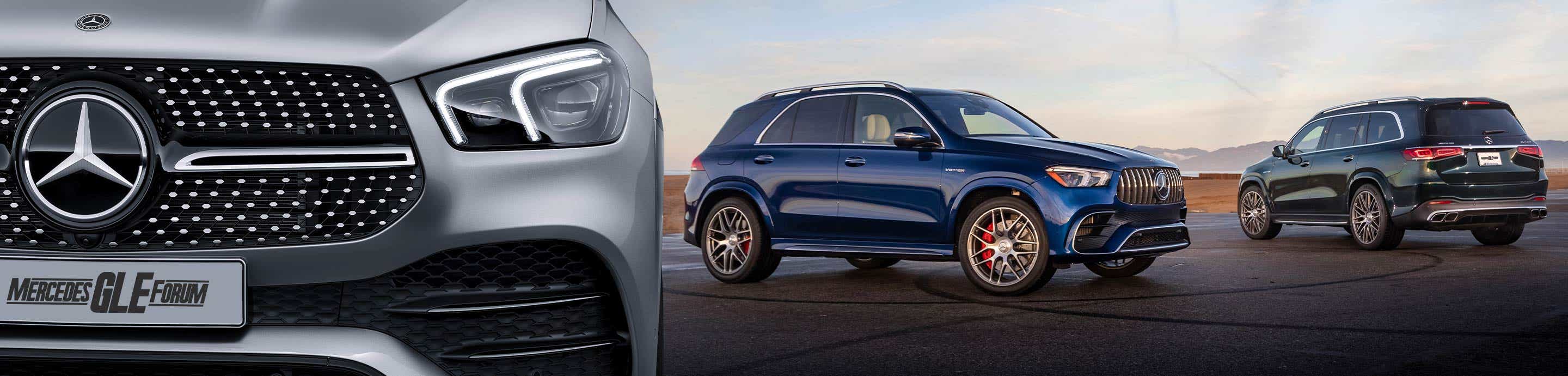 Mercedes GLE Forum banner