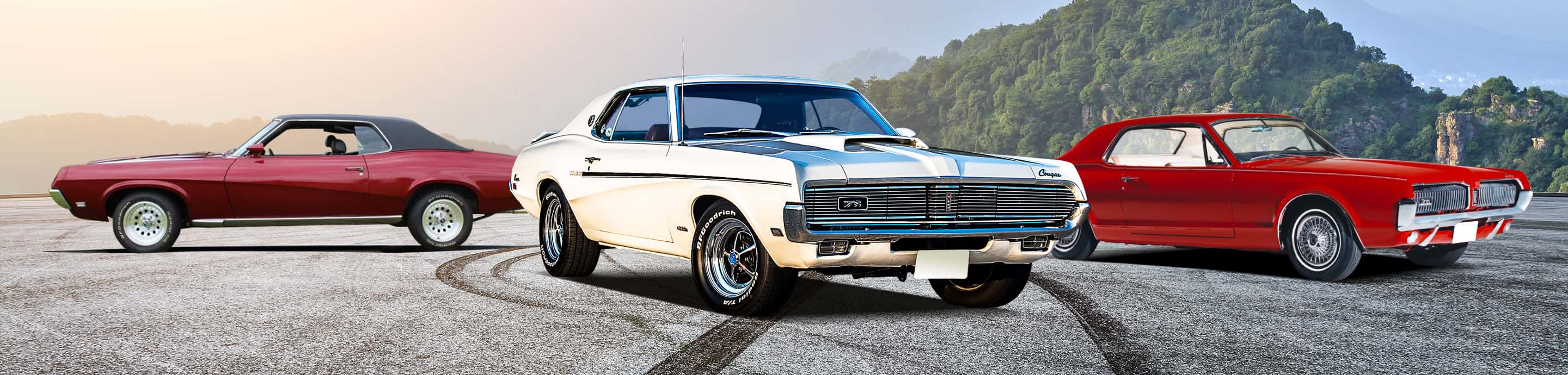 Mercury Cougar Owners banner