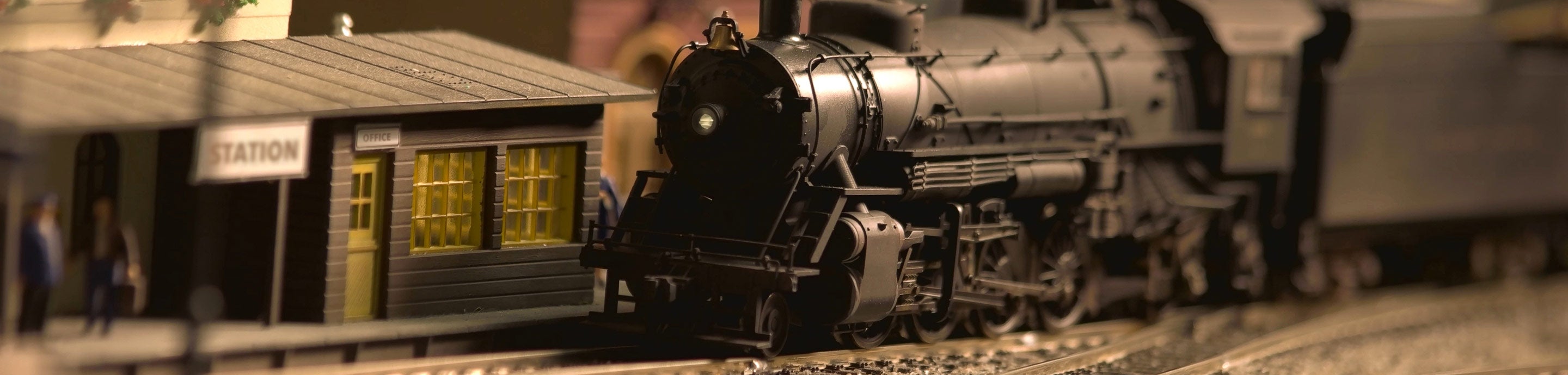 Model Railway Forum banner