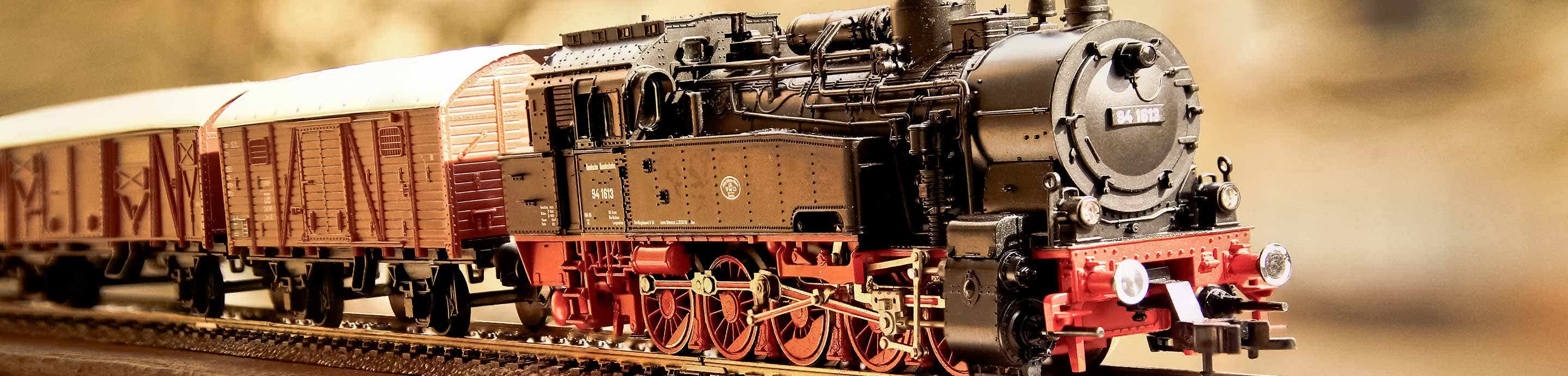 Model Train Forum banner