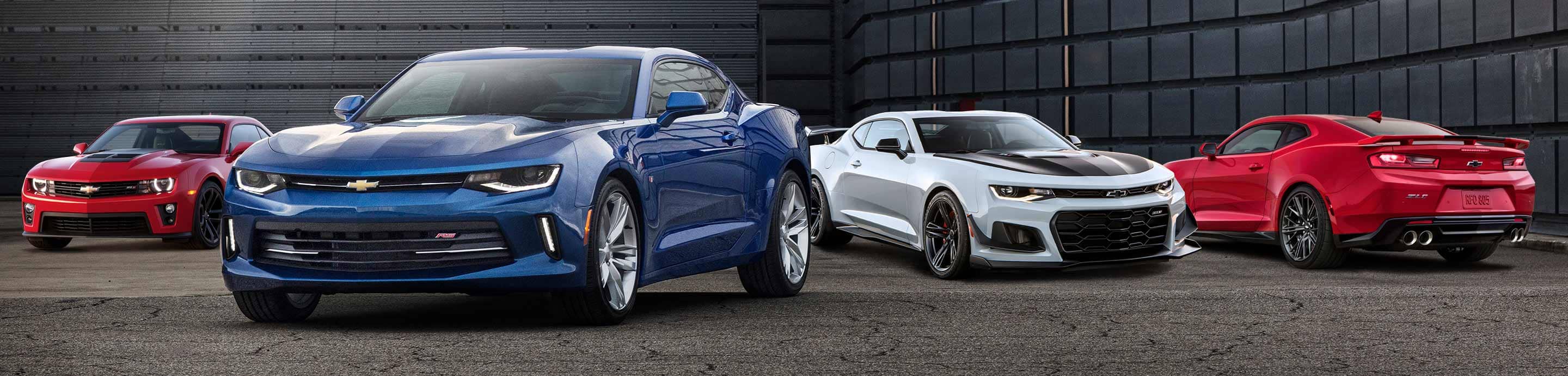 Modern Camaro Forums banner