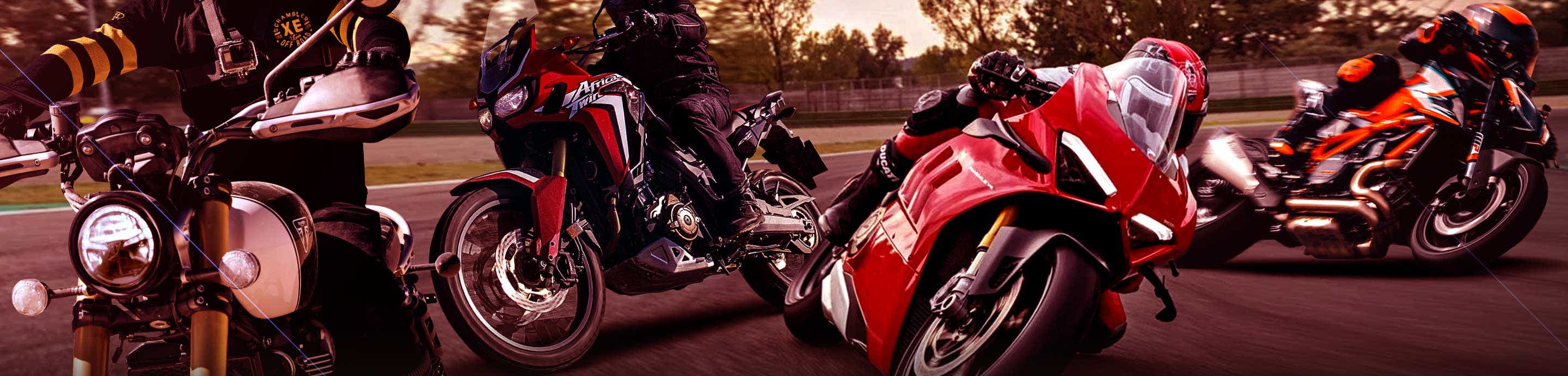 Motorcycle Forums banner