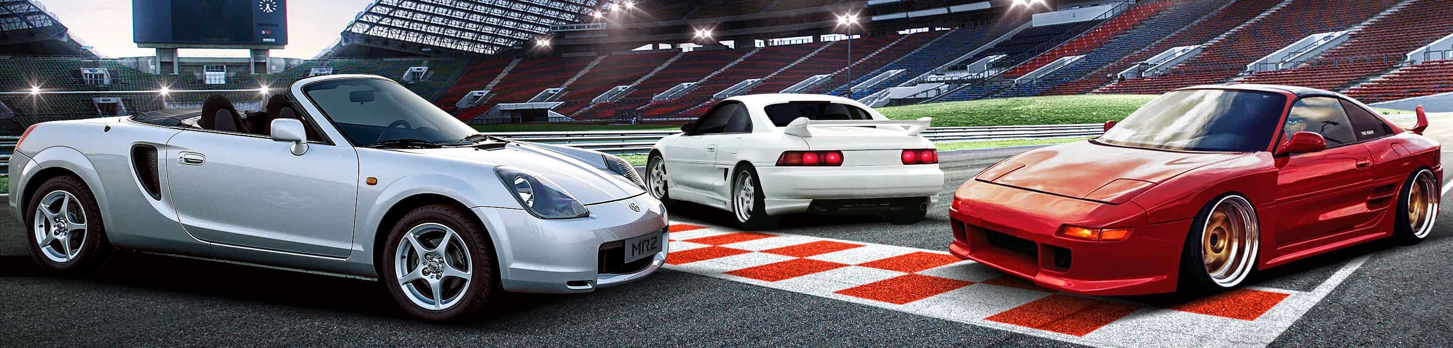 MR2 Owners Club Forum banner