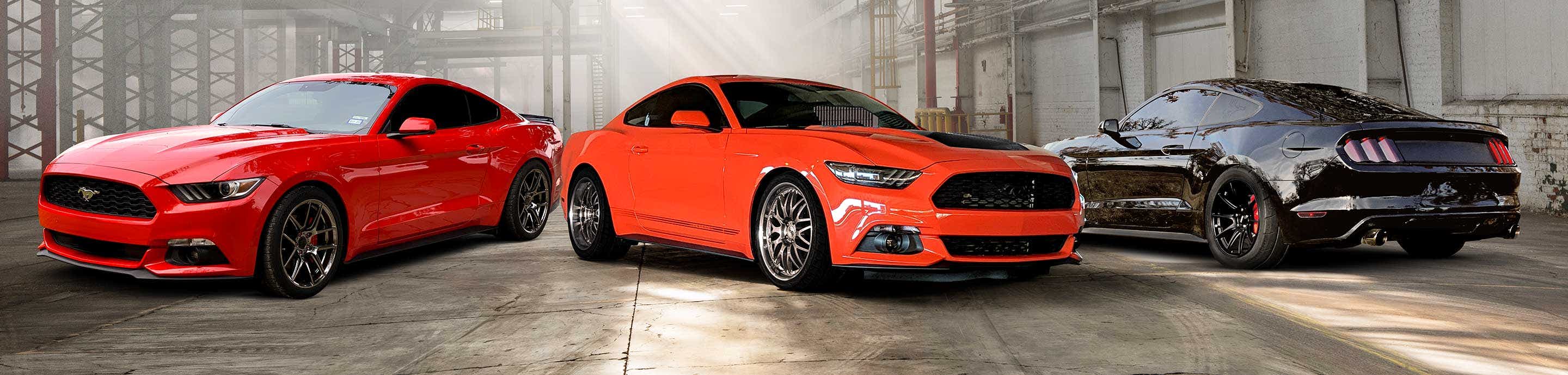 Ford Mustang Ecoboost Forum banner