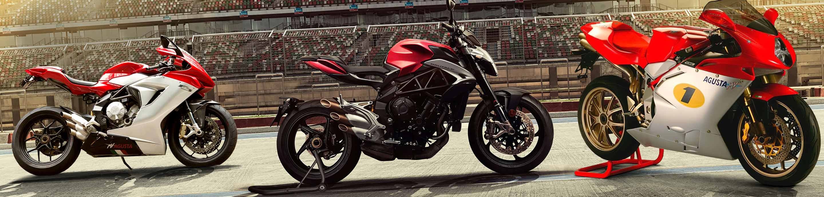 MV Agusta Forum banner