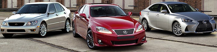 Lexus IS Forum banner