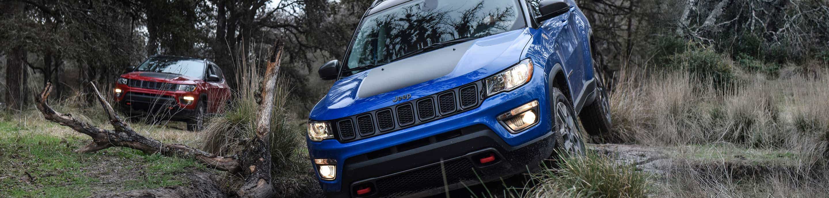 My Jeep Compass Forum banner