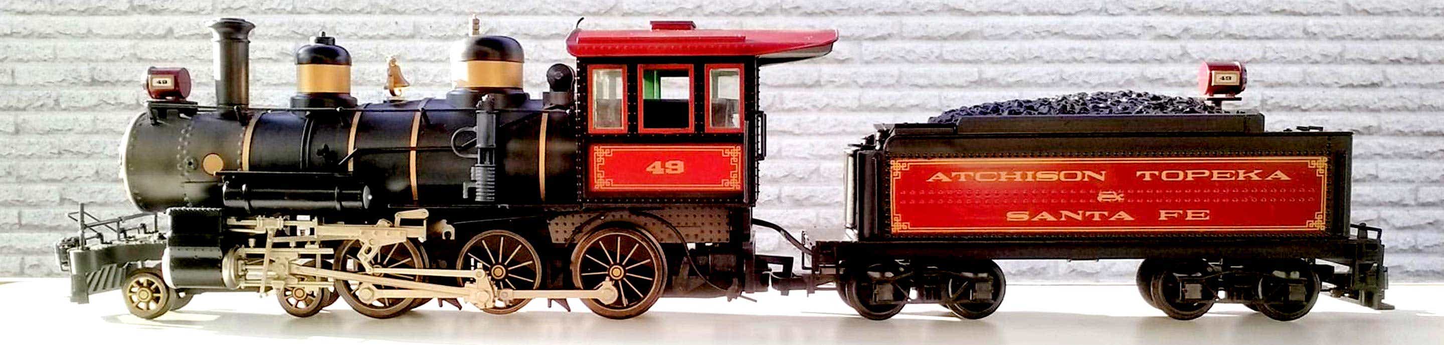 G Scale Model Train Forum banner