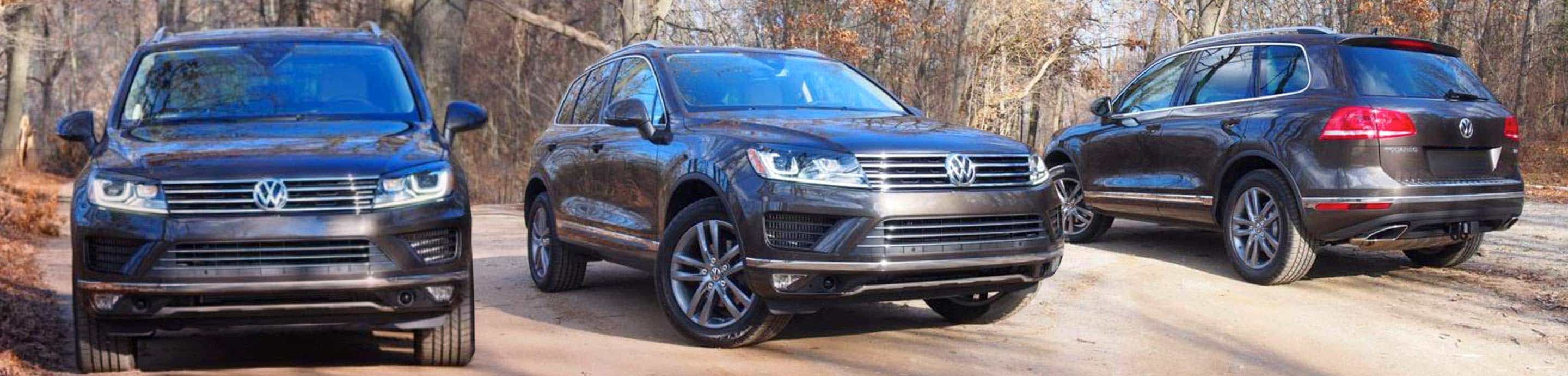 Volkswagen Touareg Forum banner