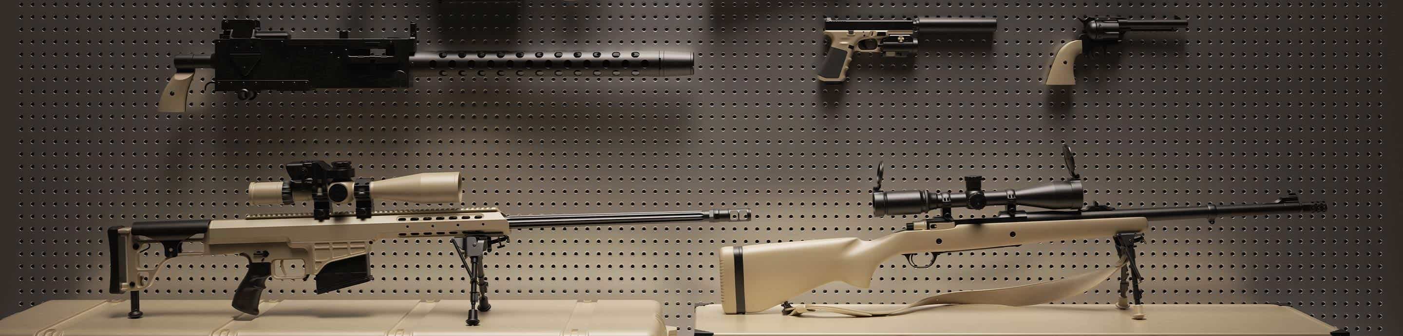 National Gun Forum banner